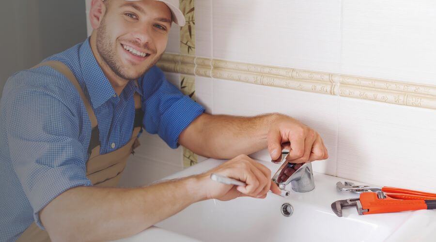Handle or spout repair in Gray Summit, MO